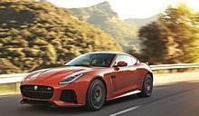 Jaguar F-Type SVR  Foto: Hersteller